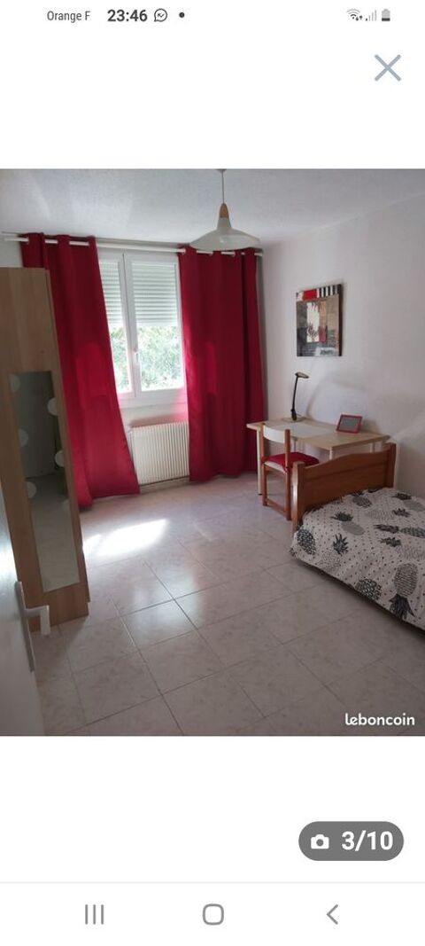  Chambre � louer 4 pi�ces 70 m�