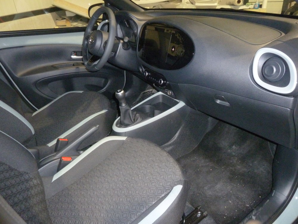 Aygo X 1.0 VVT-i 72 Design 2025 occasion 95300 Ennery