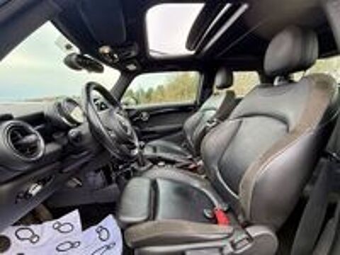 Cooper Hatch 3 Portes 136 ch Edition Marylebone 2015 occasion 65800 Aureilhan
