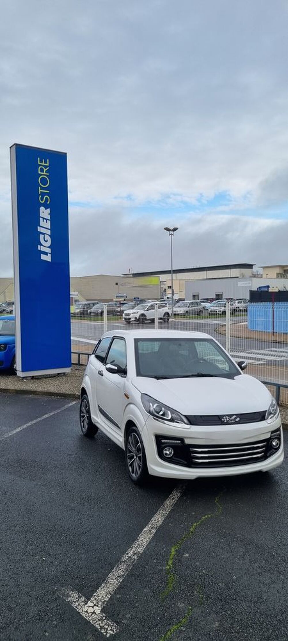 Autres CITADINE 2020 occasion 85200 Fontenay-le-Comte