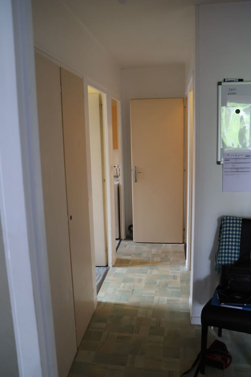 Vente Appartement Appartement T2 50,41 m² avec balcon, parking privatif & cave Ville-la-grand