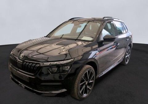 Skoda Kamiq 1.0 TSI Evo 110 ch DSG7 Monte-Carlo 2023 occasion Paris 75007