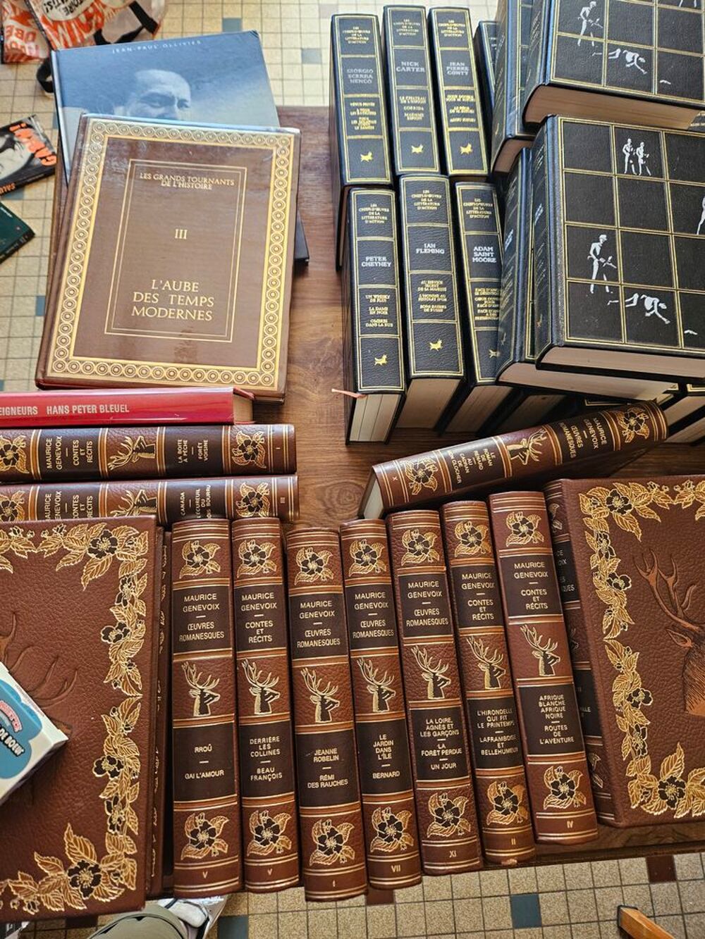 gros lot de livre de bibliotheque a saisir Livres et BD