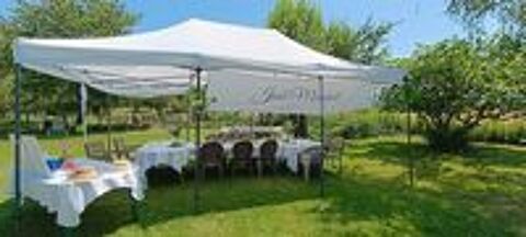   TENTES PLIANTES PLANTES DE QUALITE POUR VOS FETES 