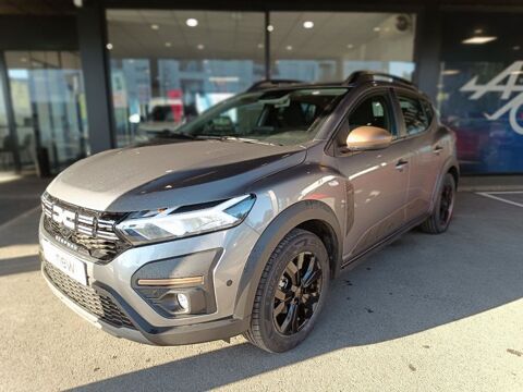 Dacia Sandero ECO-G 100 GSR2 Stepway Extreme + 2025 occasion Pierrelaye 95220