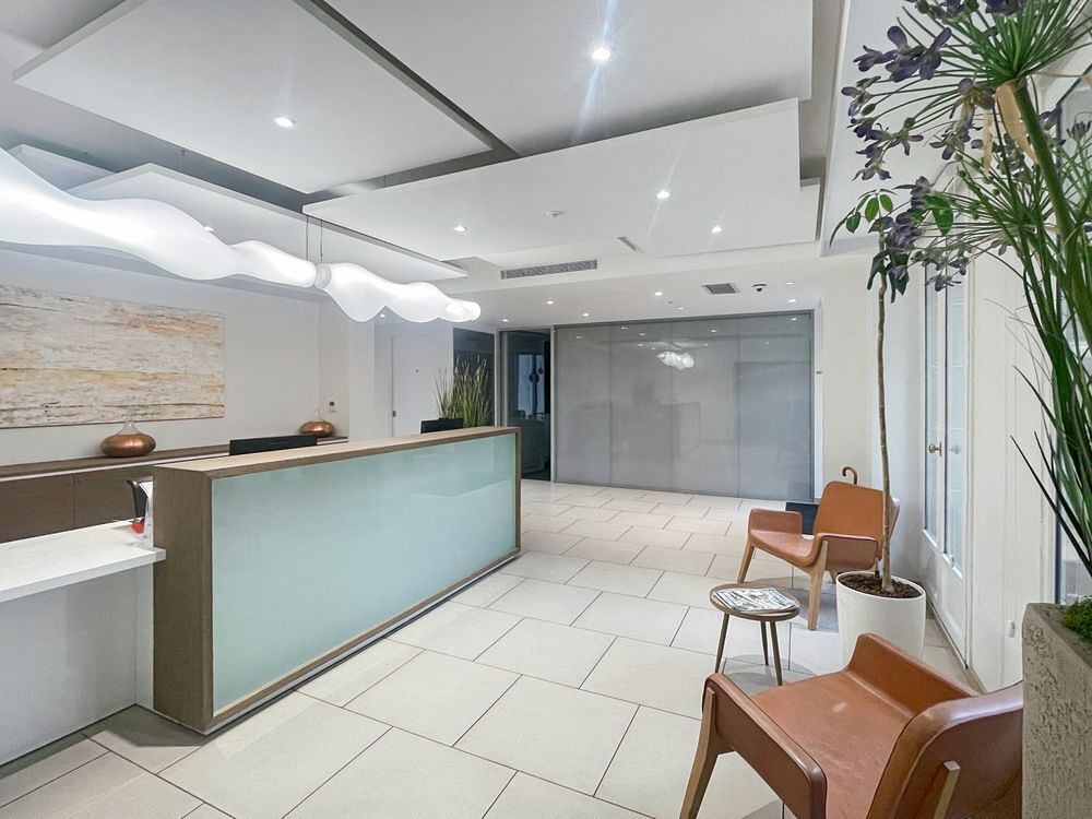   Espace de bureau ouvert pour 15 personnes à Paris 72 Faubourg St Honore Paris 8