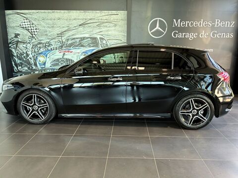 Mercedes Classe A 180 d 8G-DCT AMG Line 2024 occasion Saint-Priest 69800