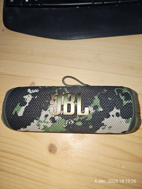ENCEINTE JBL FLIP 6 60 Saint-Max (54)