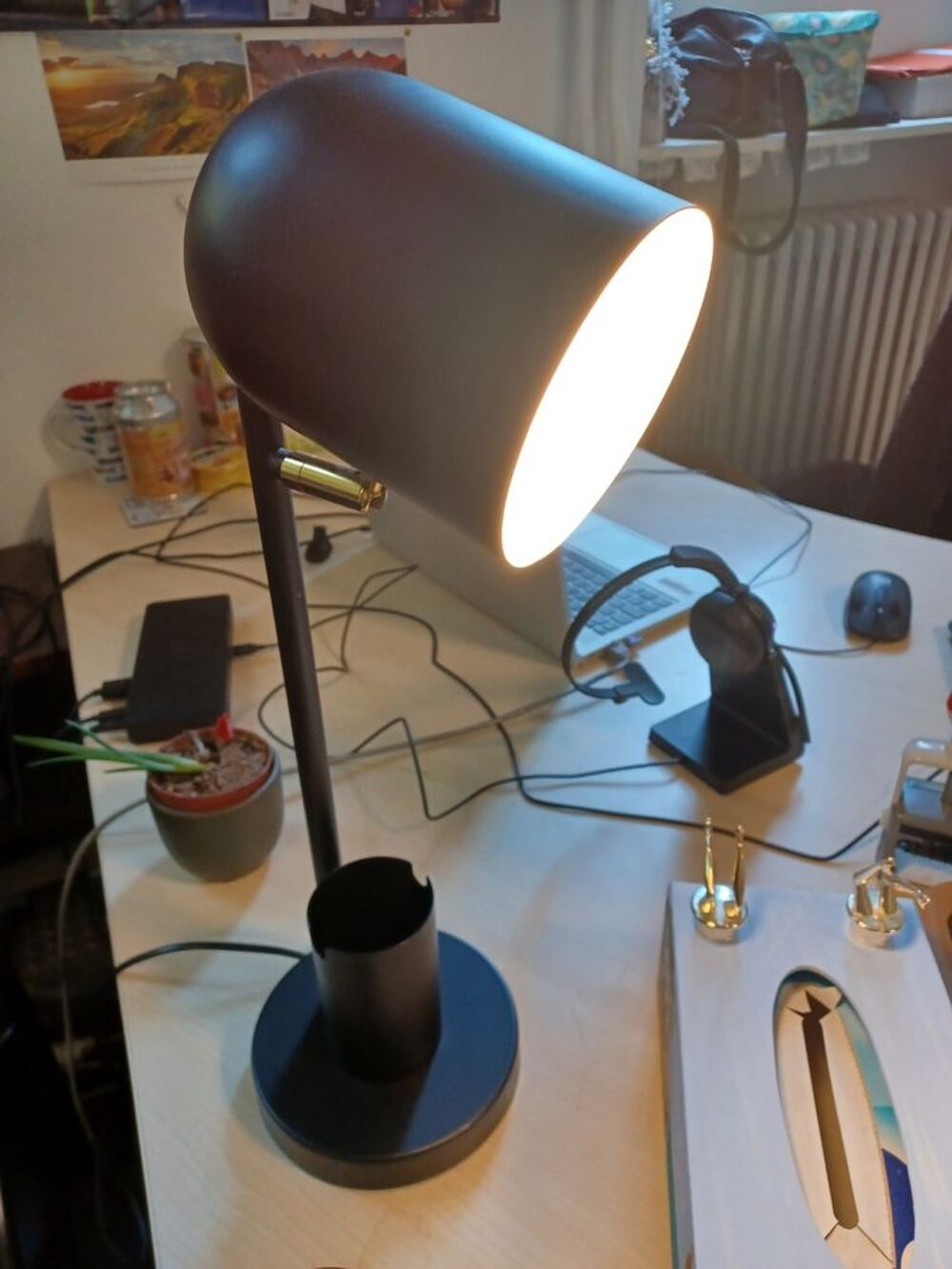 Lampe de bureau Décoration