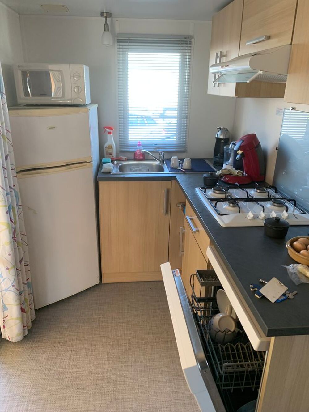 Vente Autre Donnez-nous votre avis
Mobilhome rapidhome lodge 77 Caen
