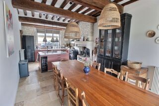  Maison � vendre 10 pi�ces 157 m� Villedieu