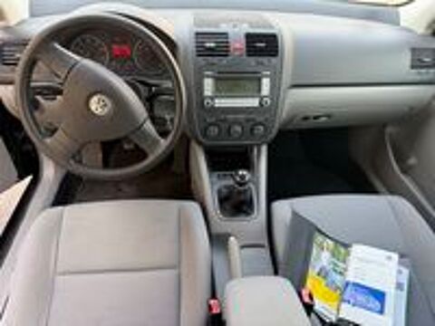 Golf 1.6 TRENDLINE 102 CH 2008 occasion 02470 Neuilly-Saint-Front