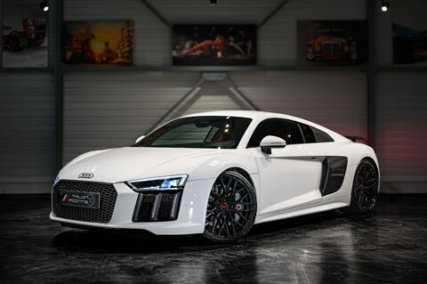 Audi R8 V10 Plus 5.2 FSI 610 S tronic 7 Quattro 2015 occasion Clairoix 60280