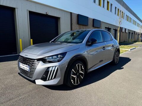 Peugeot 208 Hybrid 136 e-DCS6 GT 2024 occasion Fresnes 94260