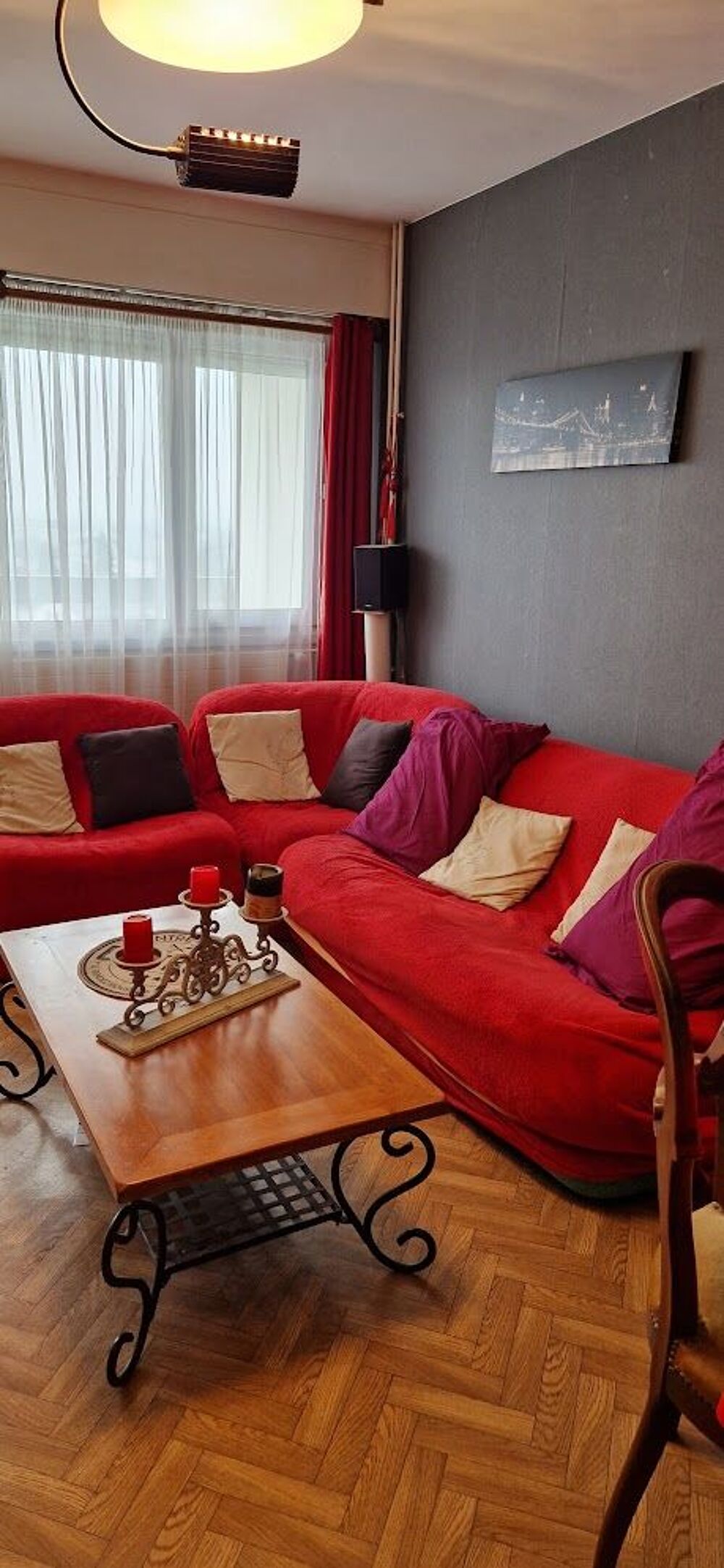 Vente Appartement A St GENIS POUILLY Appartement T3 - 73 m² Saint-genis-pouilly