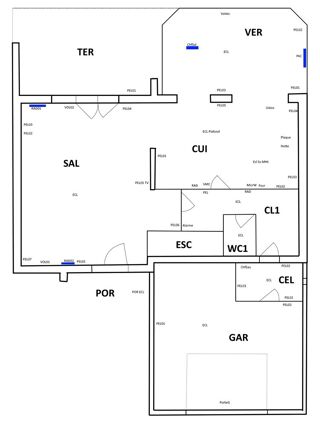 Maison � louer 6 pi�ces 144 m�