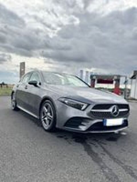 Classe A 200 d 8G-DCT AMG Line 2021 occasion 49400 Saumur