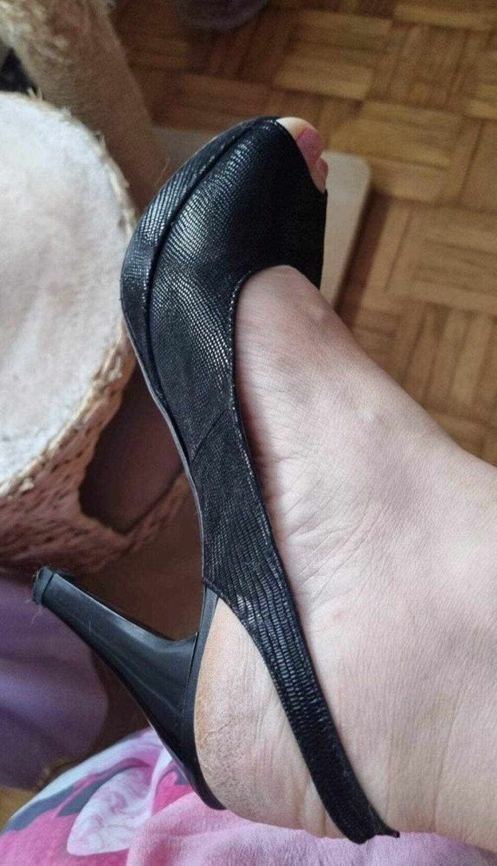 Escarpins cuir pointure 39 Chaussures
