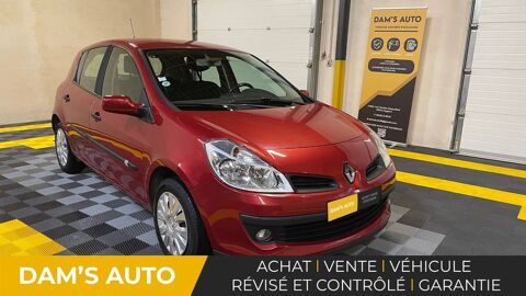 Renault clio iii Clio 1.5 dCi 85 Confort Dynamique