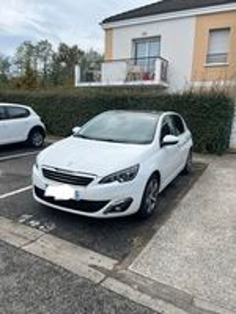 308 1.6 THP 156ch F&eacute;line 2013 occasion 64230 Lescar