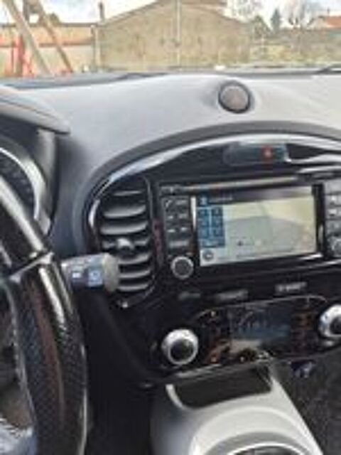 Juke 1.5 dCi 110 FAP Start/Stop System N-Connecta 2016 occasion 16200 Mainxe