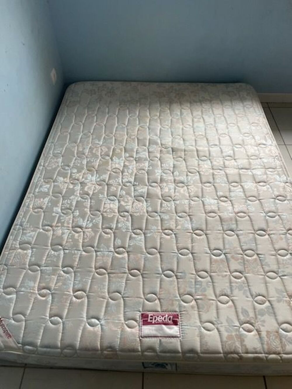 Matelas 2 personnes Meubles