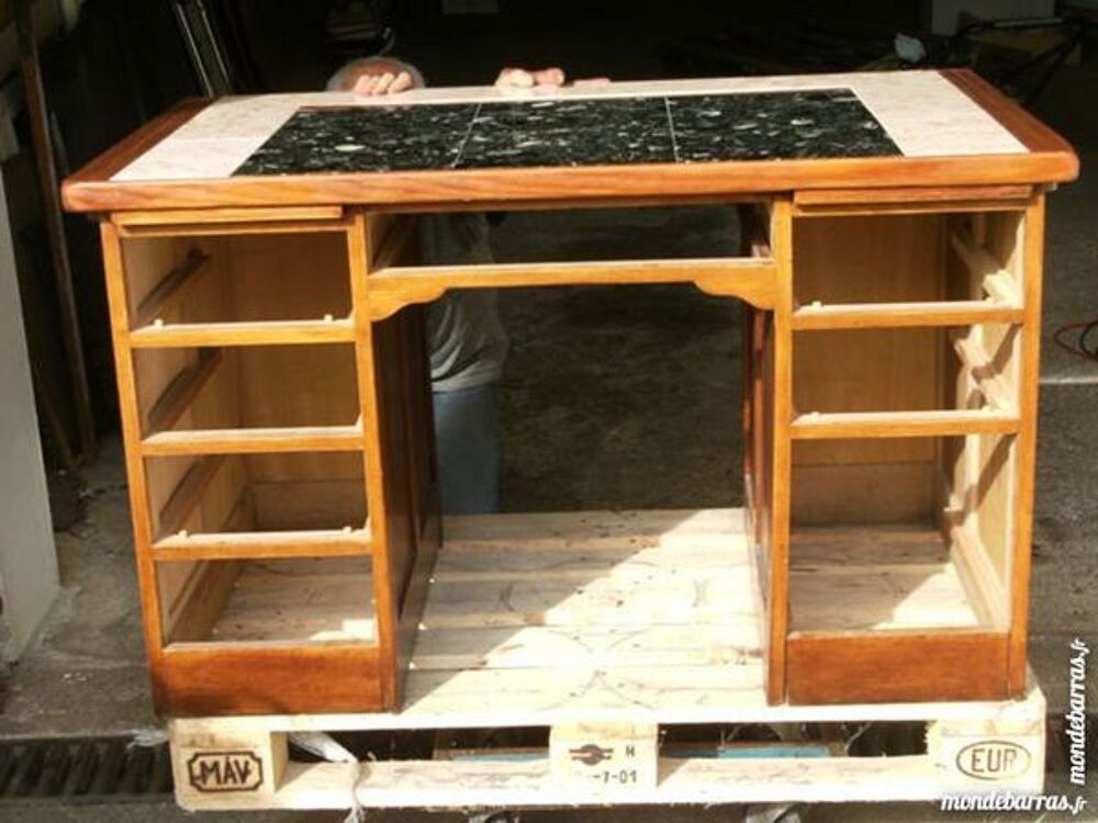 BUREAU BOIS MASSIF Meubles
