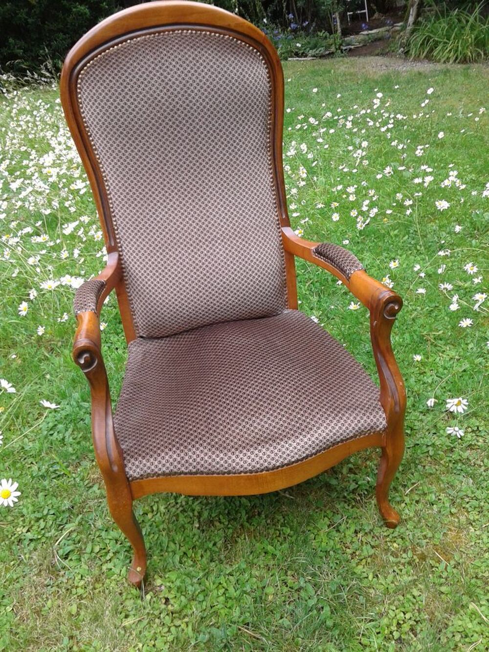 fauteuil voltaire Meubles