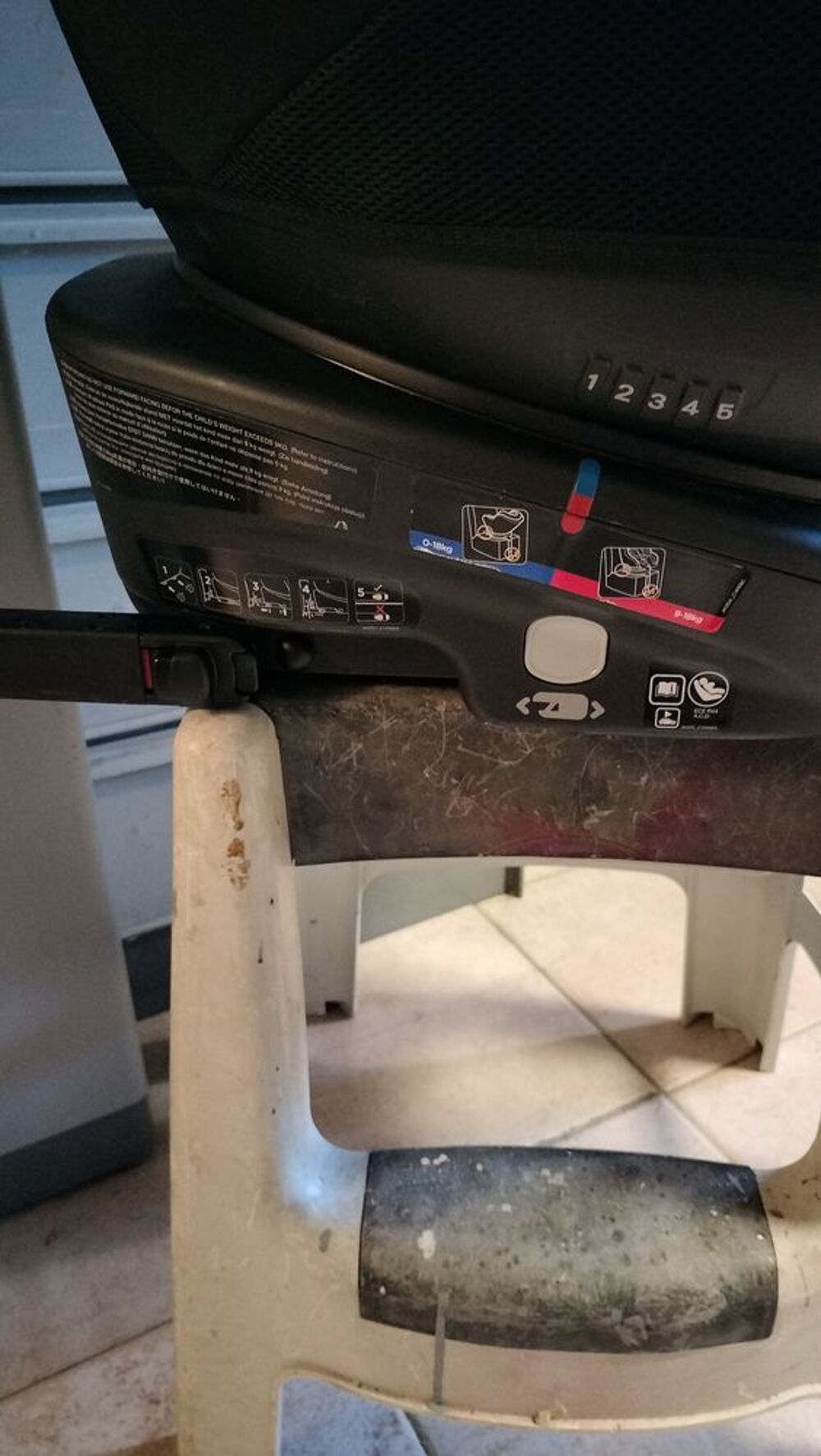 siege auto Puériculture