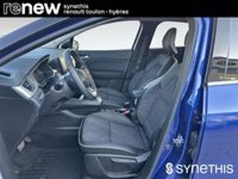 Captur mild hybrid 160 EDC Techno 2023 occasion 83160 La Valette-du-Var
