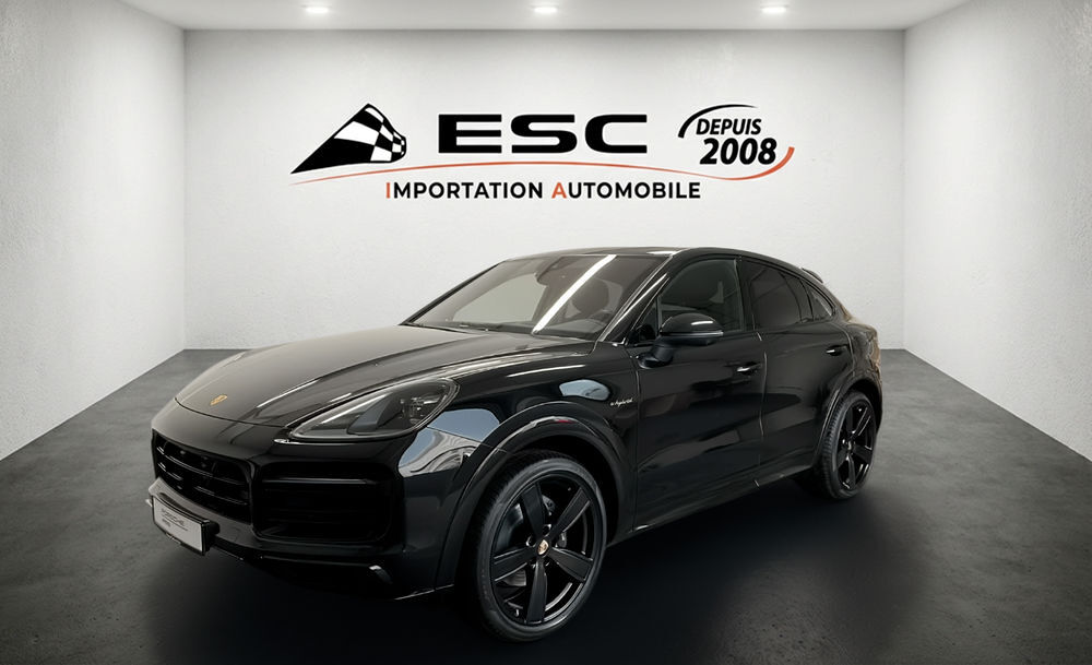 Cayenne COUPE E-HYBRID 3.0 V6 462 2023 occasion 59000 Lille