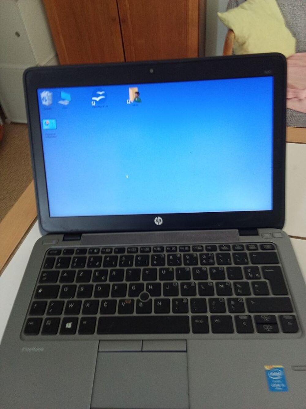 pc portable HP 13 pouces bon etat Matériel informatique