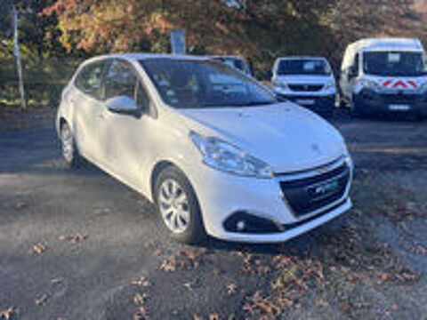 208 5p Affaire Active Business BlueHDi 1.5 100 cv 2020 occasion 87280 Limoges