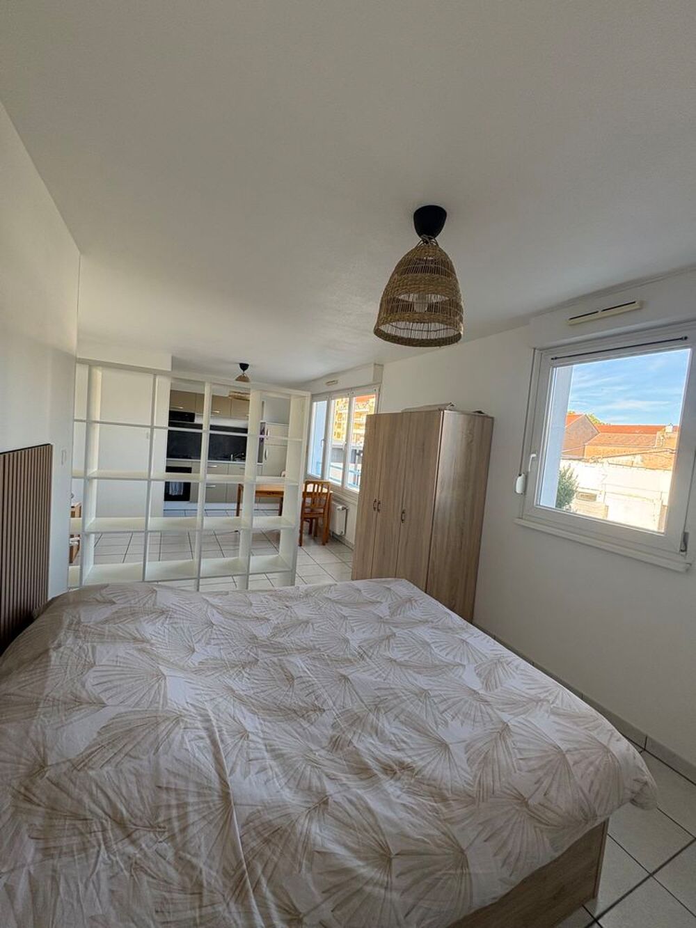 Location Appartement ? STUDIO MEUBLÉ ~30 M² ? SARREGUEMINES CENTRE Sarreguemines