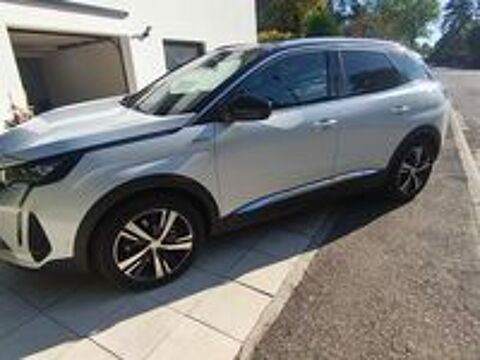 3008 Hybrid 225 e-EAT8 GT 2023 occasion 57530 Pange
