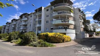  Appartement à vendre 2 pièces 