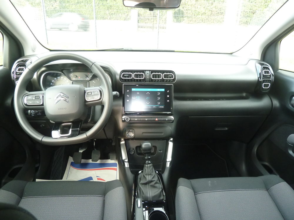 C3 Aircross PureTech 110 S&S BVM6 Shine 2023 occasion 59530 Le Quesnoy