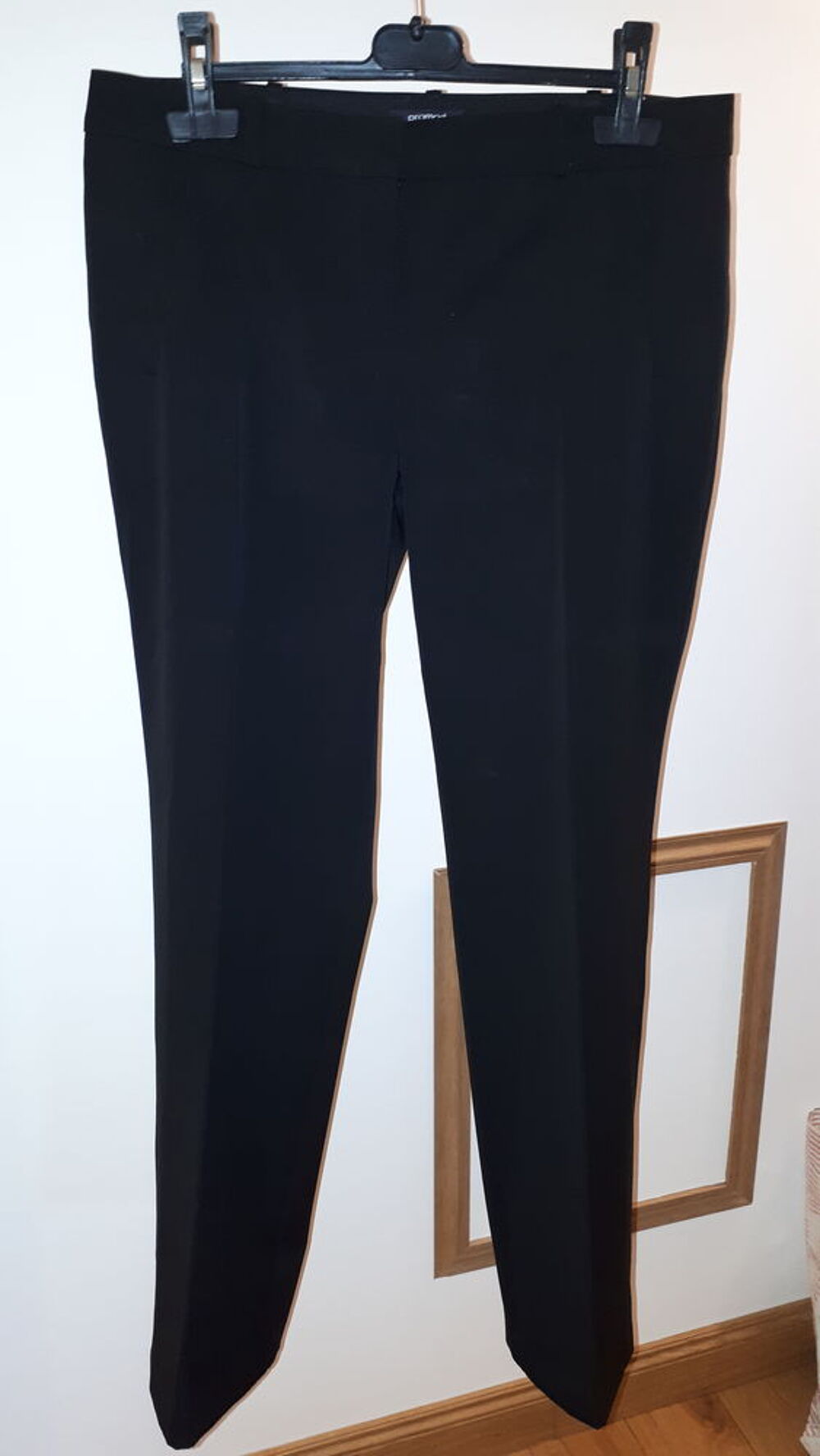 Pantalon noir marque Promod taille 40 Vêtements