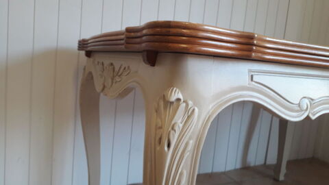 TABLE D'EPOQUE EN NOYER 0 Ollioules (83)