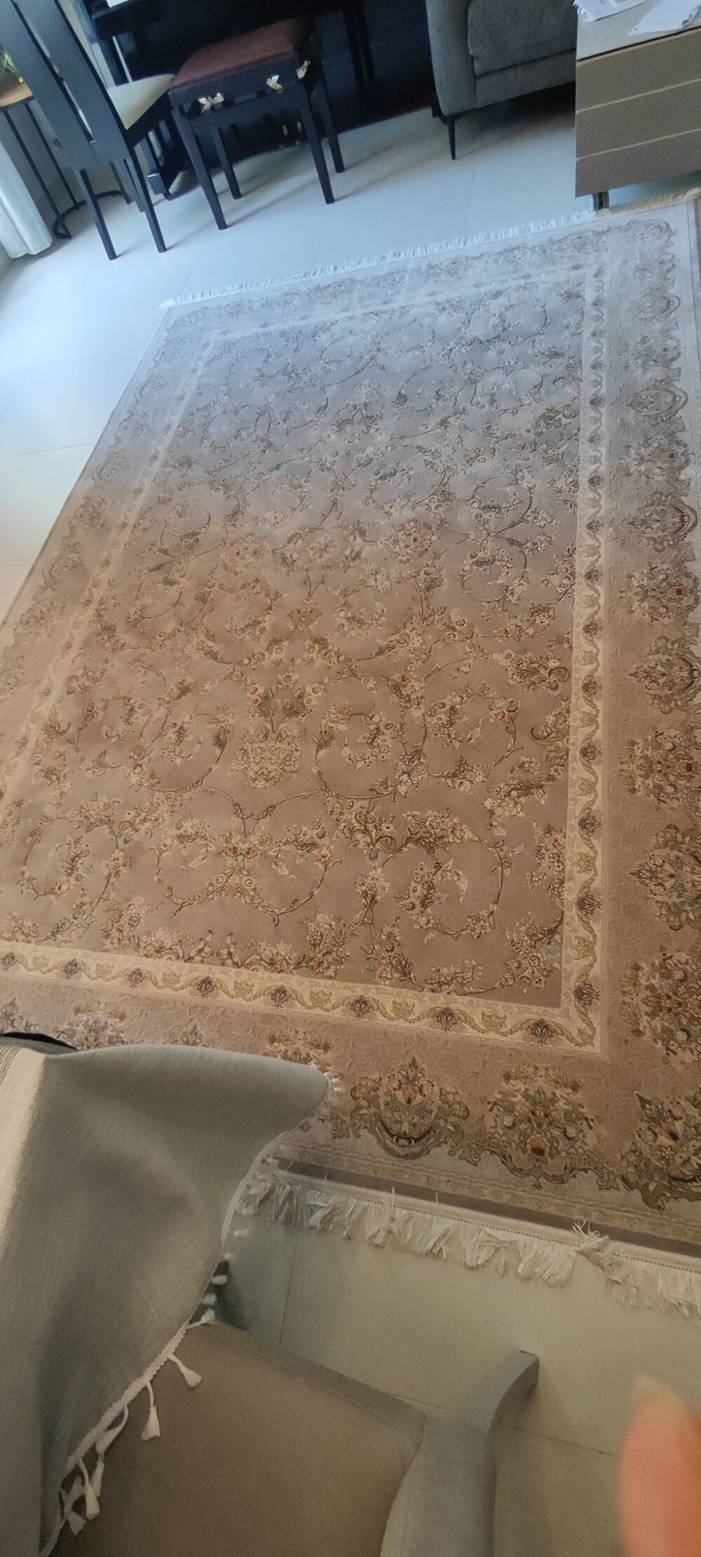 Tapis Décoration