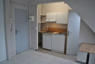  Appartement à louer 1 pièce 16 m²
