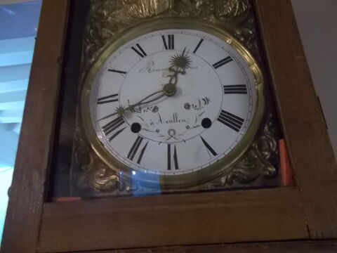 HORLOGE CONTOISE 0 Autun (71)