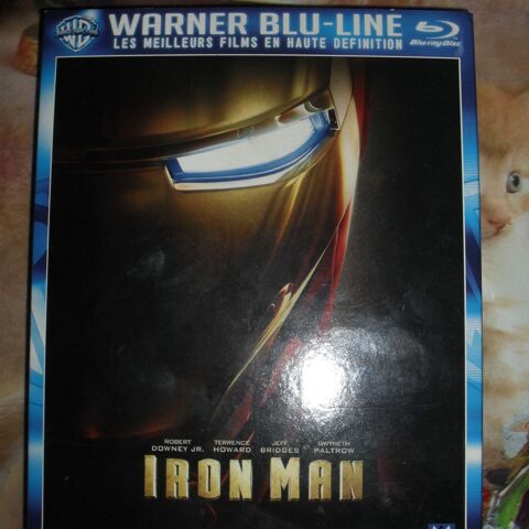 Iron Man 2 DVD en BluRay 20 Montreuil (93)