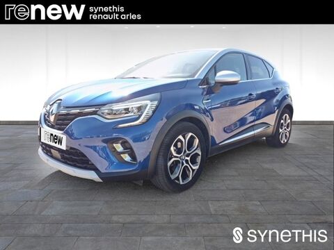 Renault Captur E-Tech Plug-in 160 Intens 2021 occasion Arles 13200