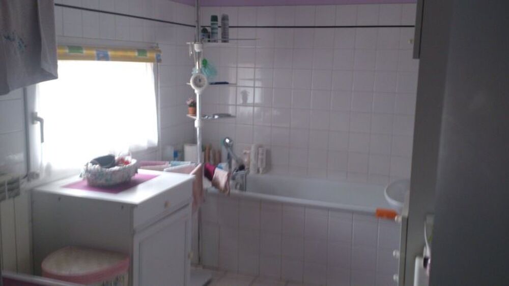 location Appartement - 5 pi�ce(s) - 93 m� Laxou (54520)
