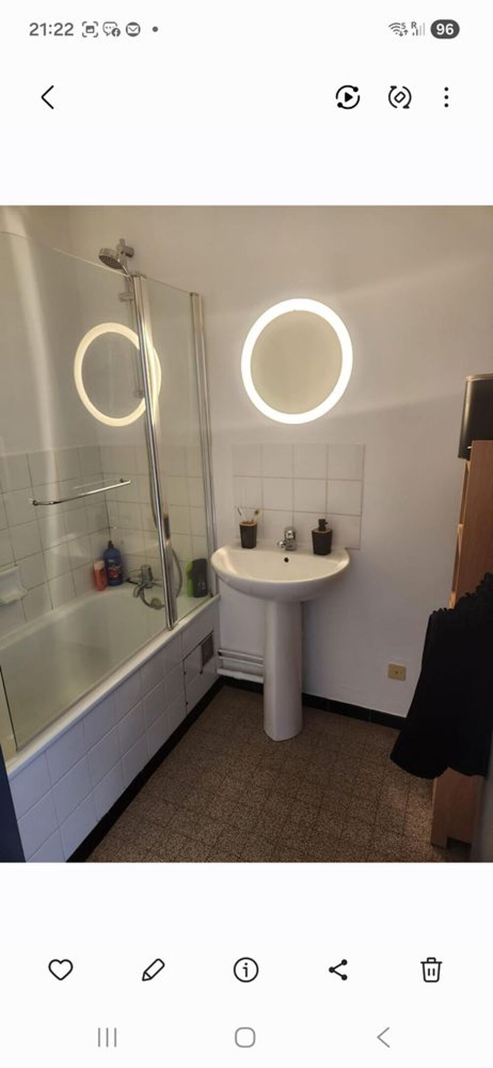 Location Colocation appartement en colocation Saint-Étienne
