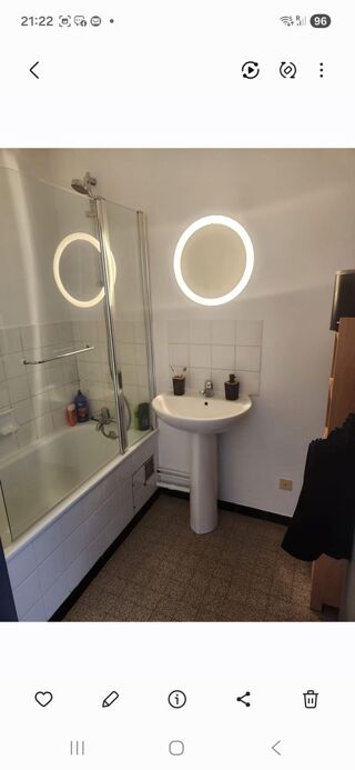  Colocation à louer 3 pièces 67 m²