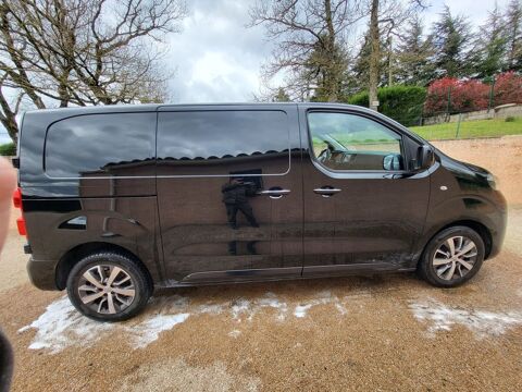 Toyota Proace PROACE MEDIUM 2.0L 180 D-4D BVA8 BUSINESS 2023 occasion Saint-Denis 11310