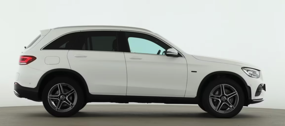 Classe GLC GLC 300 e EQ POWER 9G-Tronic 4Matic AMG Line 2021 occasion 59000 Lille