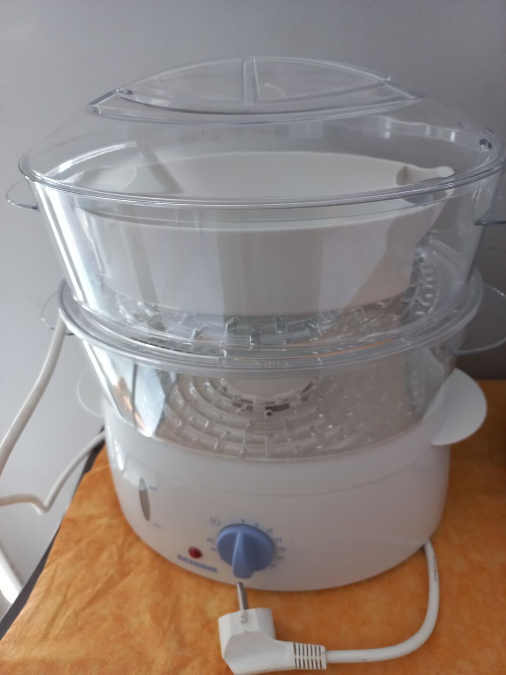 Cuit vapeur Electroménager
